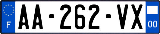 AA-262-VX