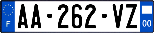 AA-262-VZ