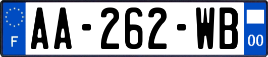 AA-262-WB