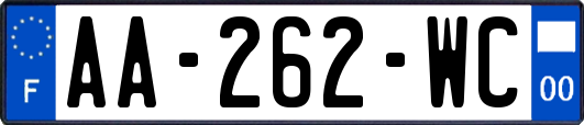 AA-262-WC