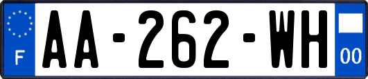 AA-262-WH