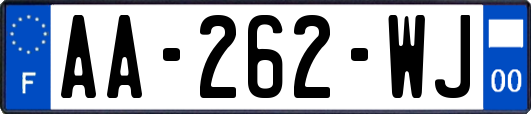 AA-262-WJ