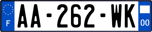 AA-262-WK