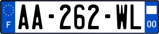 AA-262-WL