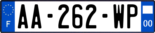 AA-262-WP