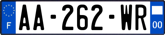 AA-262-WR