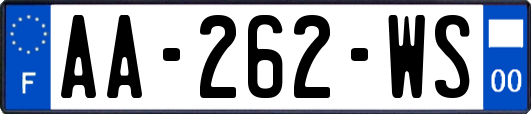 AA-262-WS