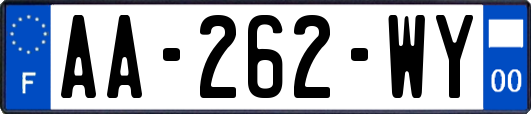 AA-262-WY