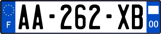 AA-262-XB