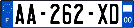 AA-262-XD