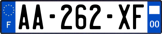 AA-262-XF