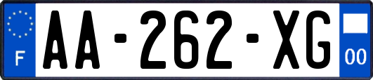 AA-262-XG