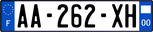 AA-262-XH