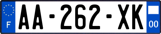 AA-262-XK