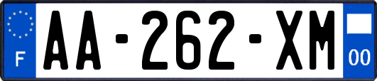 AA-262-XM