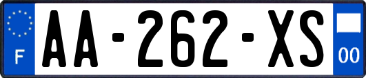 AA-262-XS