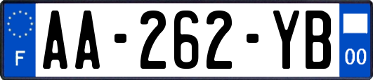 AA-262-YB