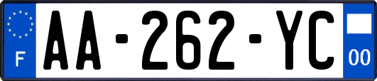 AA-262-YC