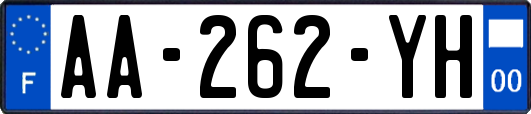 AA-262-YH