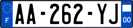 AA-262-YJ