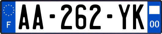 AA-262-YK