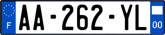 AA-262-YL