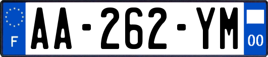 AA-262-YM