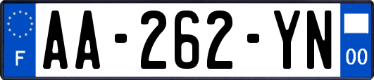 AA-262-YN