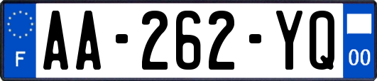 AA-262-YQ