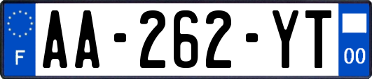 AA-262-YT