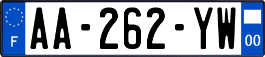 AA-262-YW