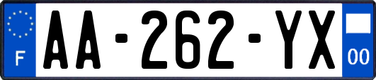 AA-262-YX