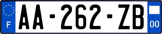 AA-262-ZB