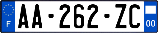 AA-262-ZC