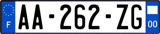 AA-262-ZG