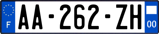 AA-262-ZH