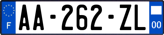 AA-262-ZL