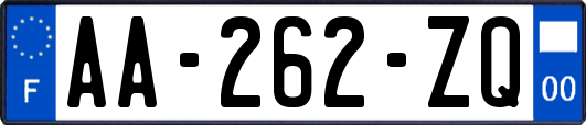 AA-262-ZQ