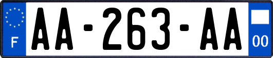 AA-263-AA