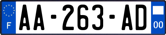 AA-263-AD