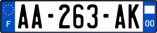 AA-263-AK