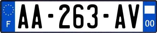 AA-263-AV