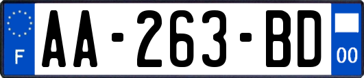 AA-263-BD