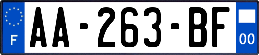 AA-263-BF