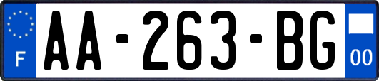 AA-263-BG