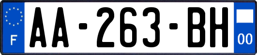 AA-263-BH