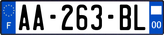 AA-263-BL