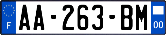 AA-263-BM