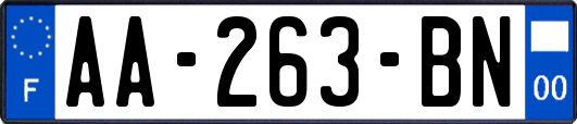 AA-263-BN