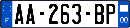 AA-263-BP